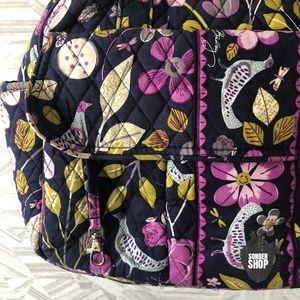 Vera Bradley Bags - Vera Bradley Floral Nightingale Shoulder Bag Vera Bradley Bags - Vera Bradley Floral Nightingale Shoulder Bag